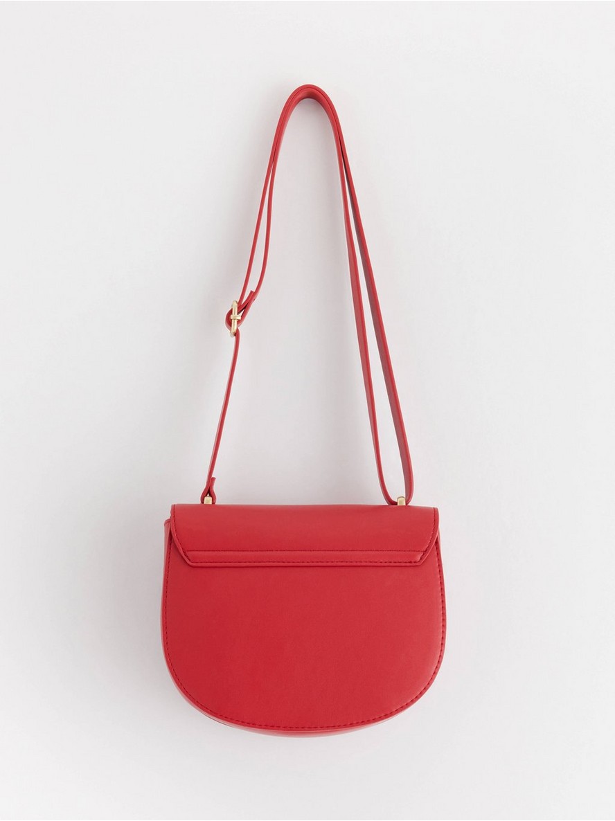 Shoulder bag Red