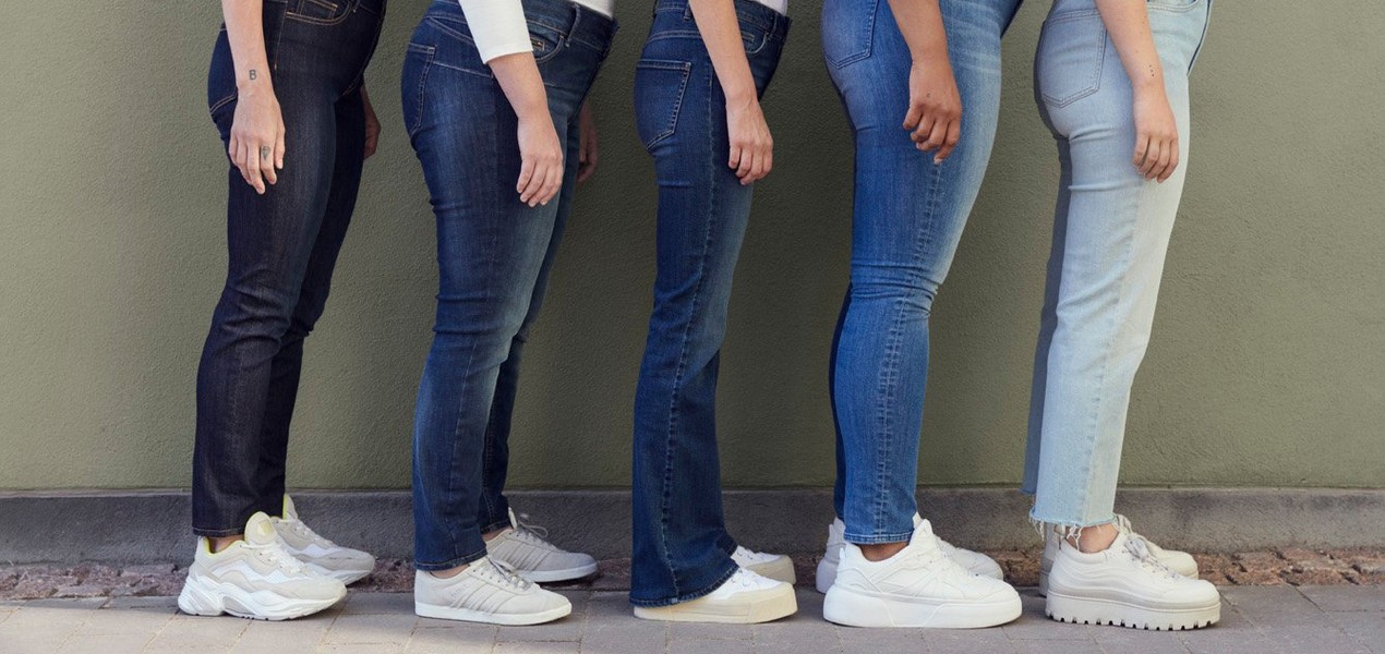 The Denim Guide, Style, Care & Fit